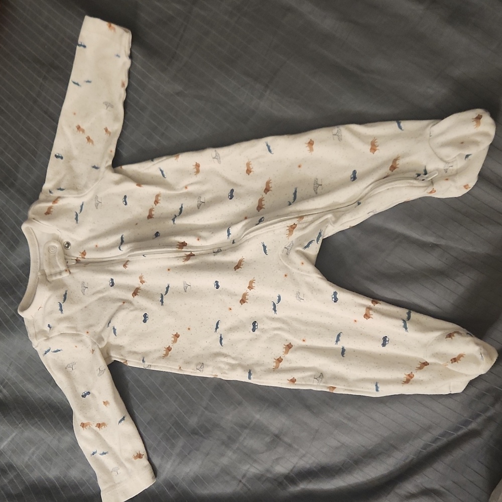 Carter's Baby Pajamas